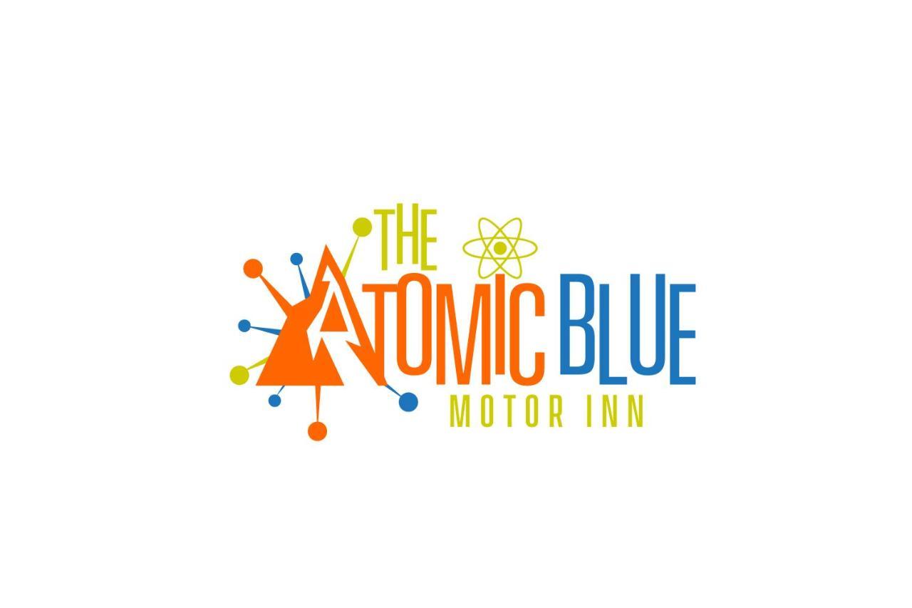The Atomic Blue Motor-Inn 蒙蒂塞洛 外观 照片